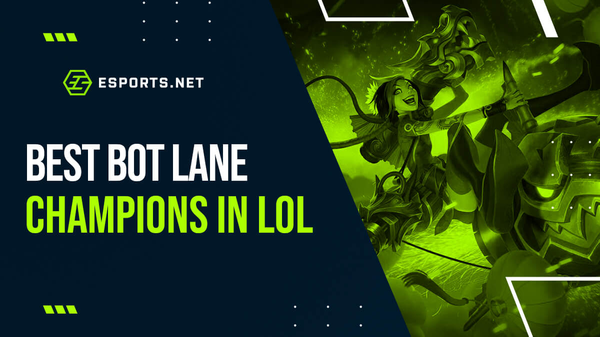 best bot lane champions featured image