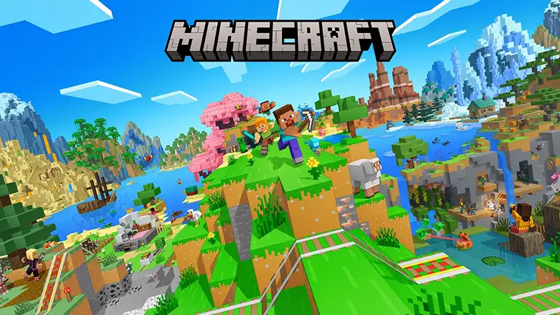 Best crafting games in 2025 - Minecraft