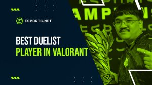Best Duelist Player in VALORANT: Who is a Master Duelist?