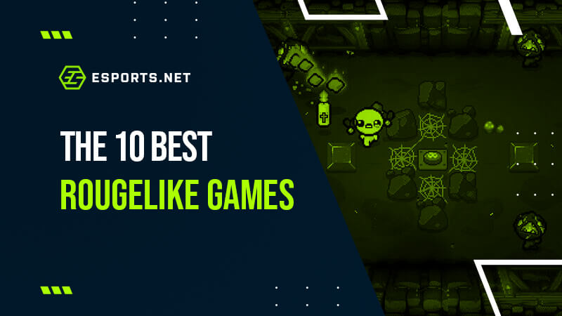 best roguelike games featured image