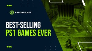 10 Best Selling PS1 Games With Millions of Sales and Happy Players