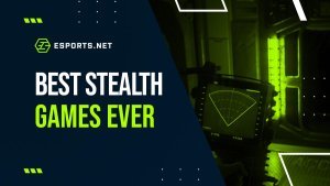 Best Stealth Games: Sneak ‘n’ Slide Your Way Toward Adventure’s End