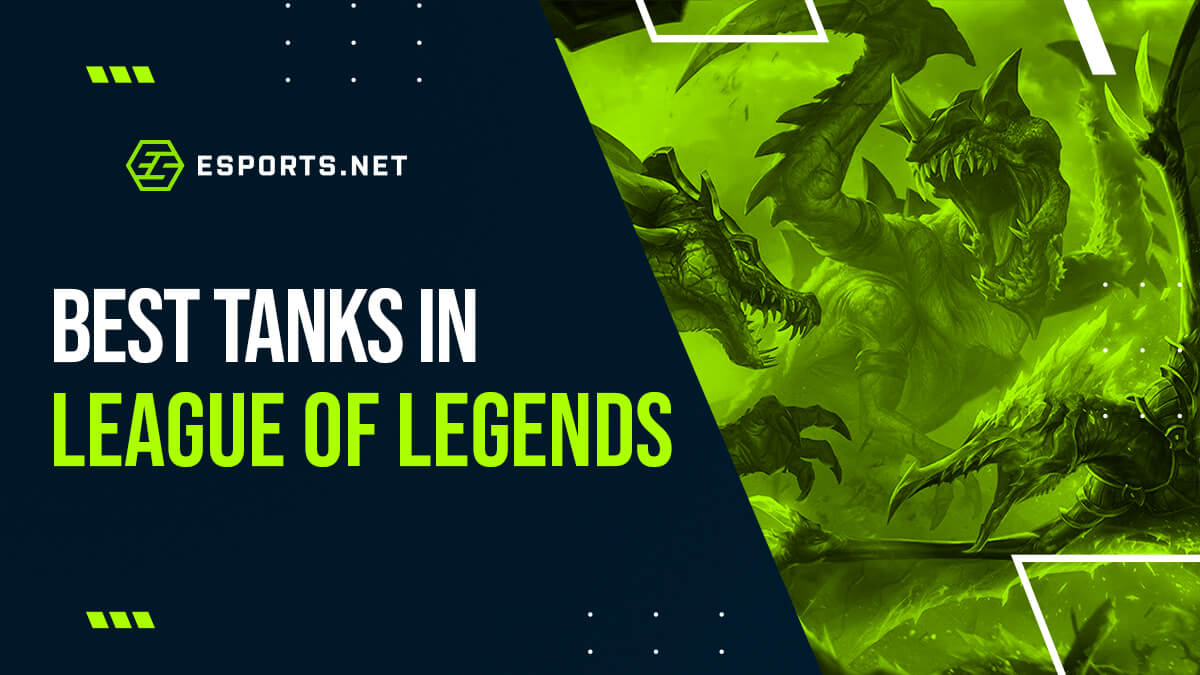 best tanks lol featured image