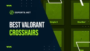 Best VALORANT Crosshairs 2025 – Pro and Funny Crosshair Codes Collection