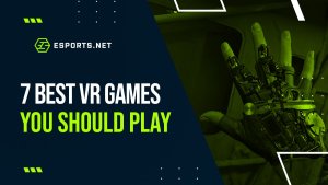 Best VR Games to Try in 2025 – Experience Gaming In-Person