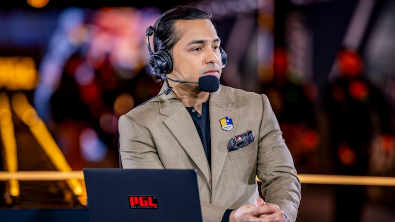 CS2 analyst Bleh