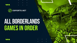 Borderlands Games in Order of Release and Story-Wise