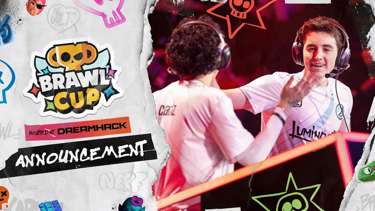 Brawl Stars Brawl Cup 2025