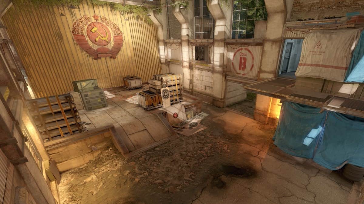 Cache's version in CS2.