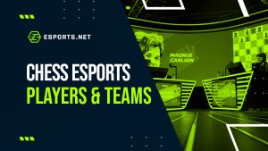 Chess Esports Players: Who Plays in Which Esports Team?