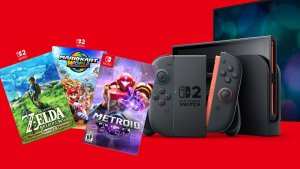 All Confirmed Nintendo Switch 2 Games So Far