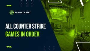 All Counter Strike Games in Order of Release – How it Began and How It’s Going