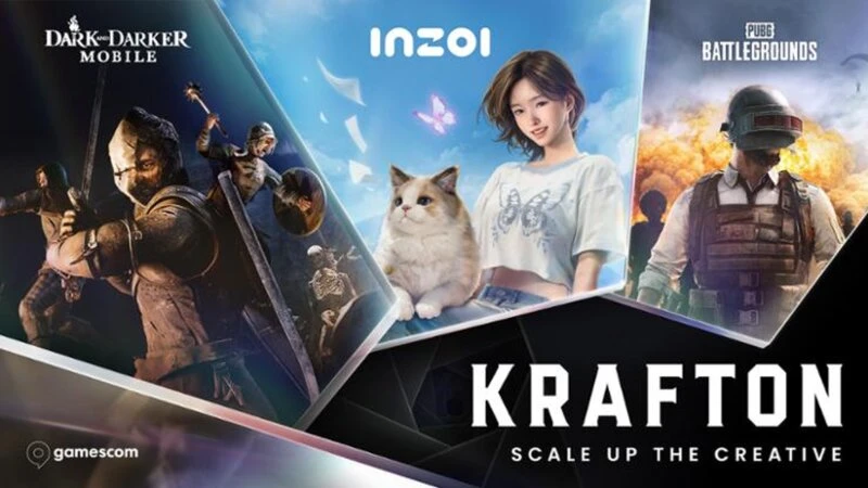 Krafton is Reportedly Venturing into New Territory with Upcoming 2D Gacha Game