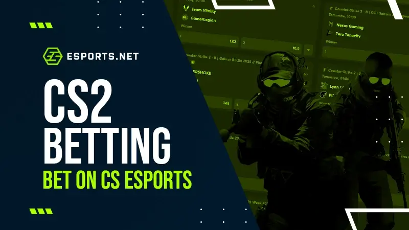 cs2 betting on esports matches: how to bet