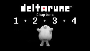 Deltarune Release Date – Chapters 1-4, Pricing and More