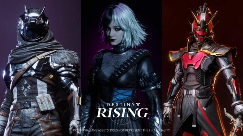 How to Participate in Destiny: Rising Closed Alpha Test