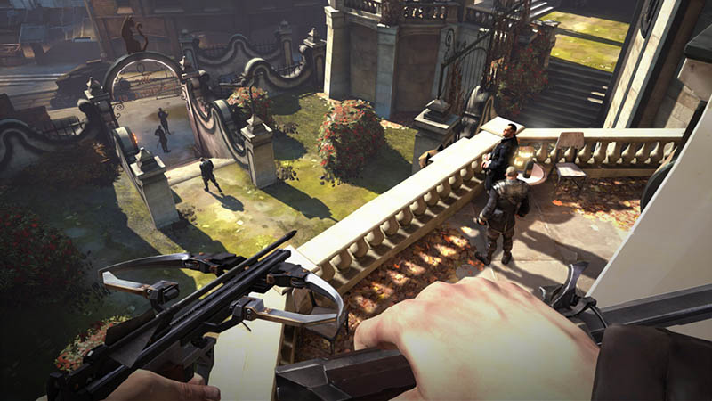 dishonored one of the best stealth games ever