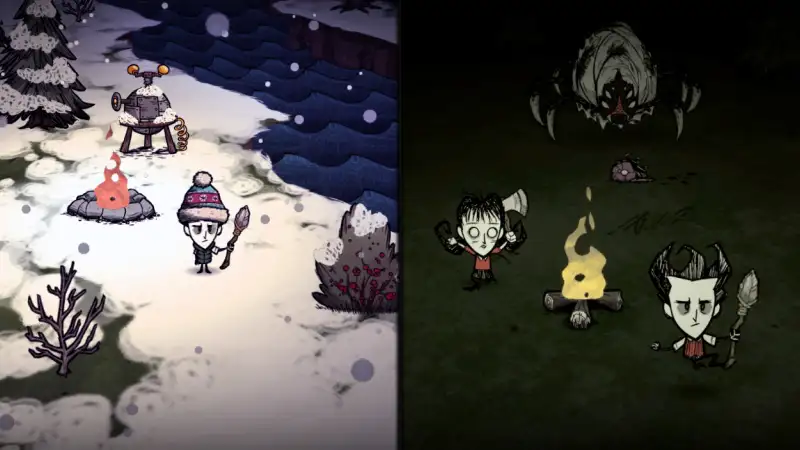 Don't Starve / Don't Starve Together
