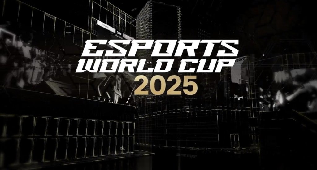 Dota 2 at EWC 2025 (Image credit: Esports World Cup)