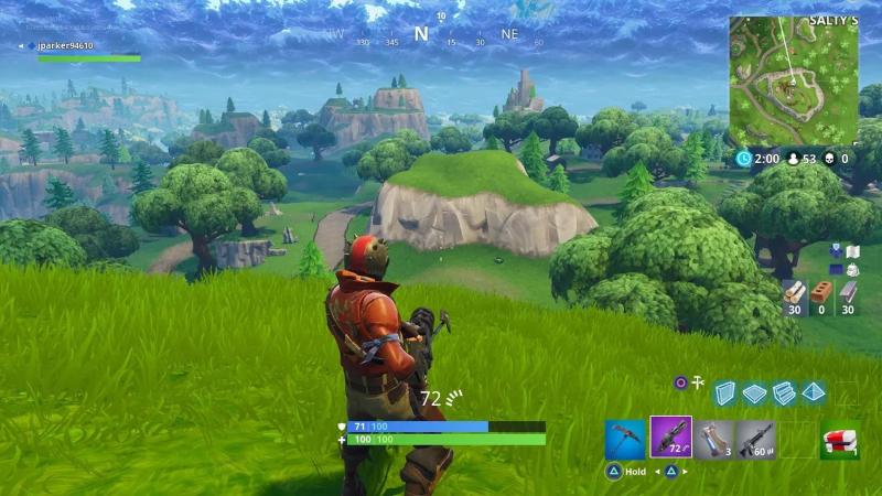 fortnite one of the best laptop games