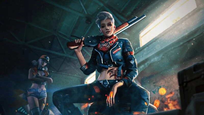 Best Passive Character In Free Fire