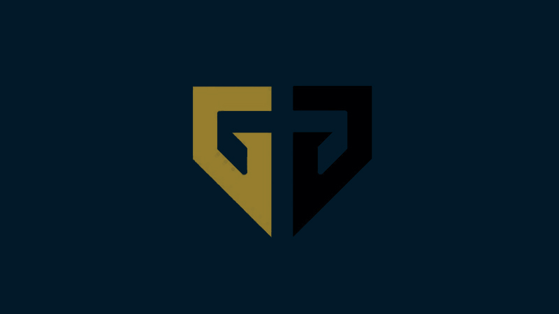 gen.g chess esports teams logo