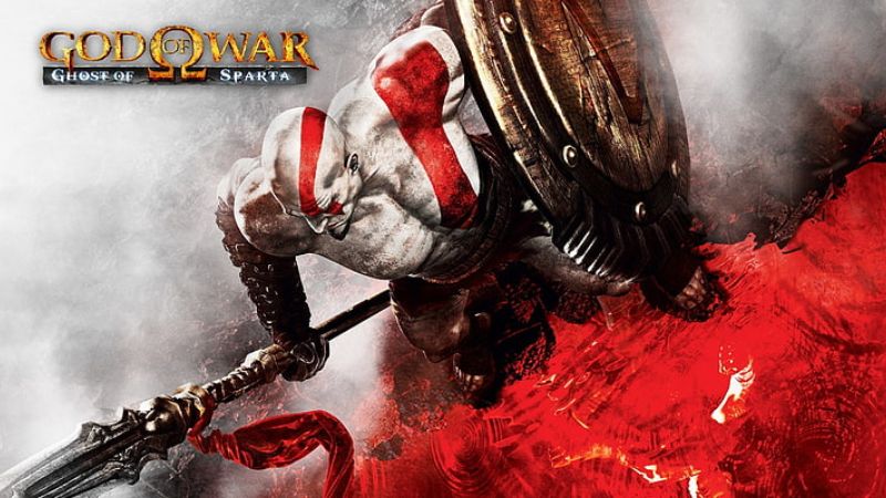 God of War Games in Order Ghost of Sparta