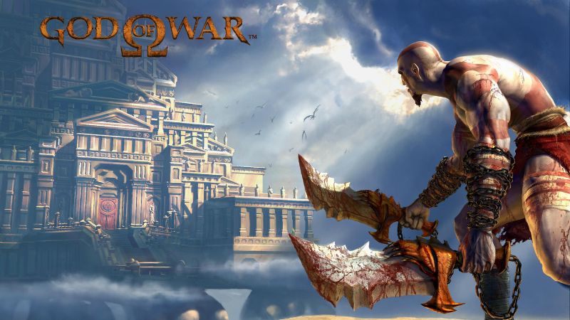 God of War 2005