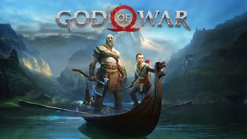 God of War Games in Order - God of War 2018