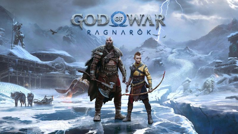 God of War Games in Order - God of War Ragnarok