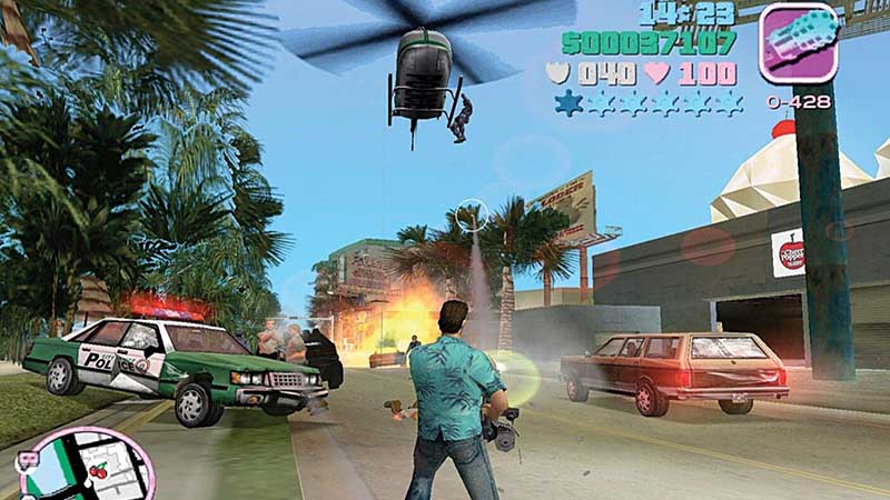 gta vice city