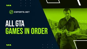 All GTA Games in Order: Experience All Rockstar Masterpieces