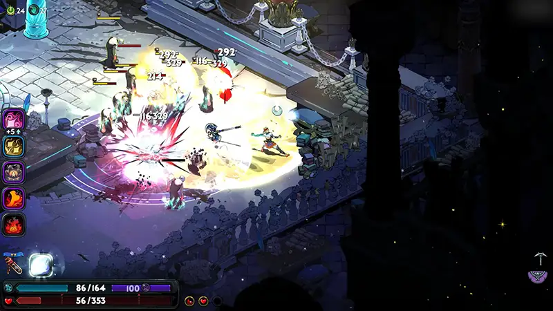 Hades 2 gameplay
