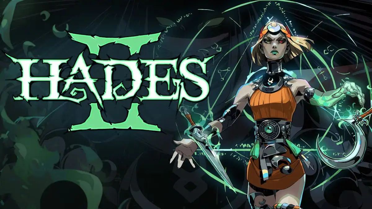 Hades 2 release date