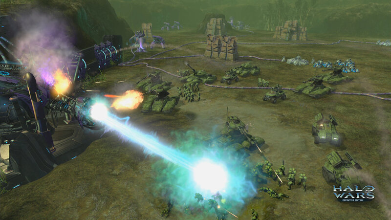 Halo wars halo games in order