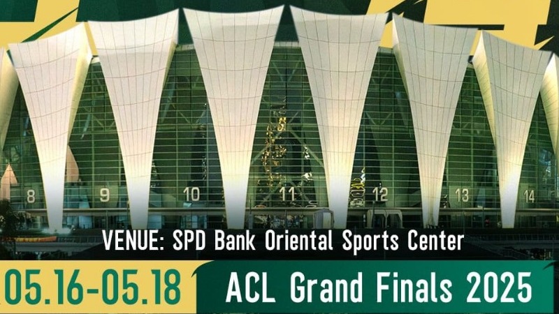 VALORANT Asian Champiosn League