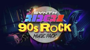 Synth Riders Drops 90s Rock Pack with Radiohead, RHCP, and Blur