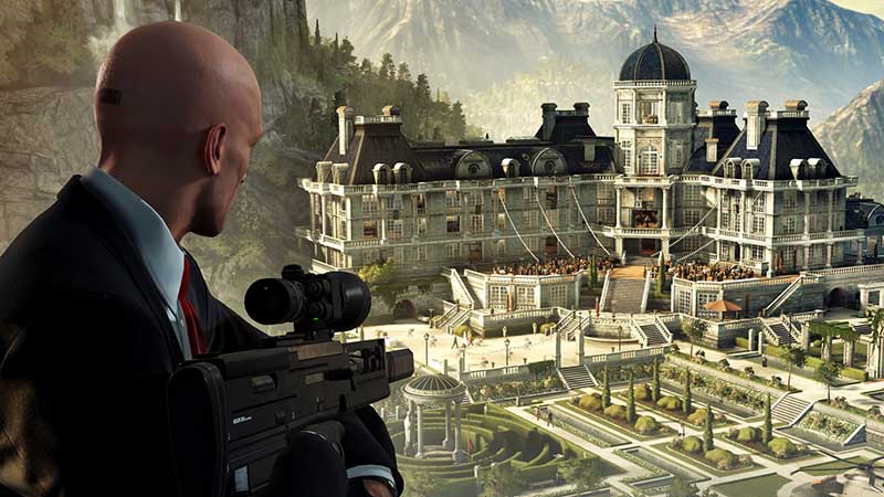 hitman world of assassination promo image