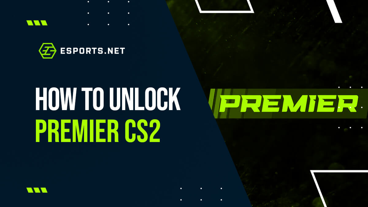 how to unlock premier cs2 featured image