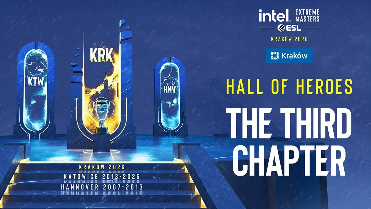 iem katowice move to krakow