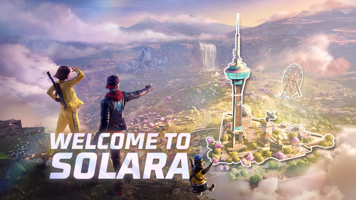 Free Fire OB49 Update: New Map Solara Drops For 8th Anniversary