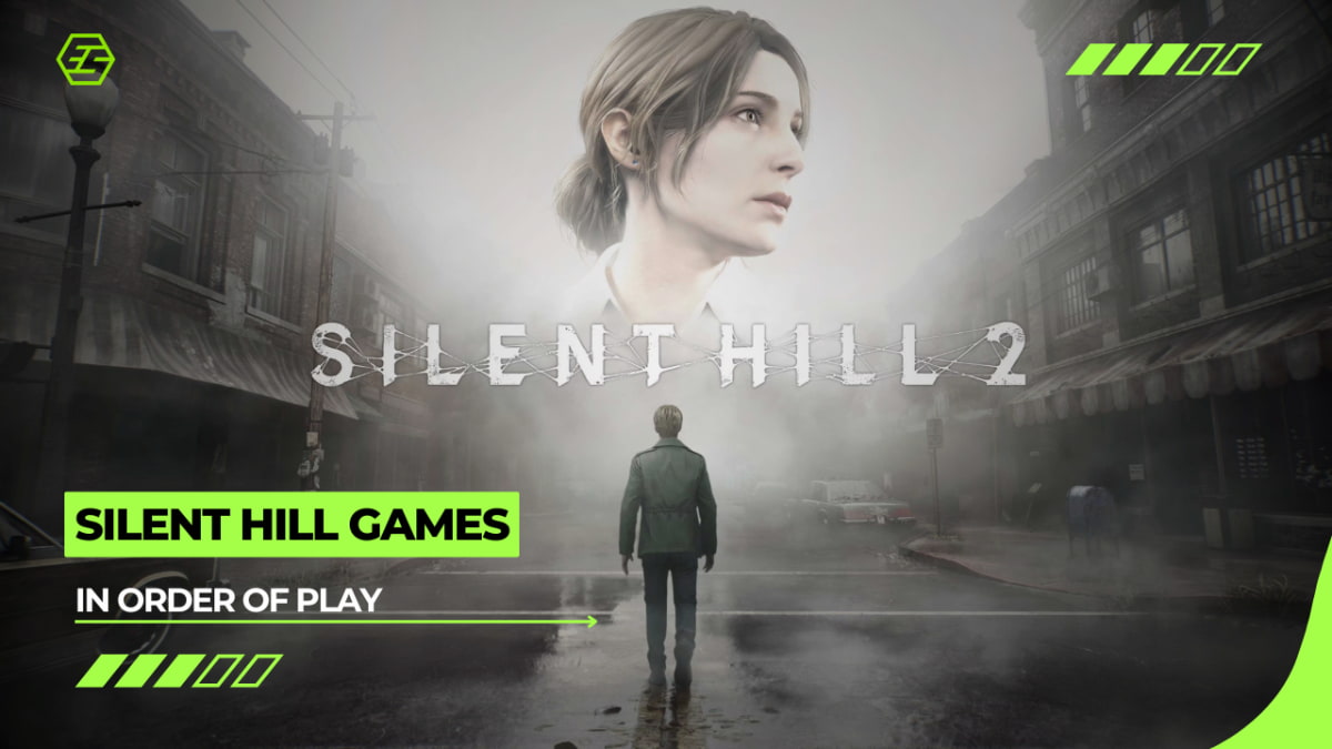 Silent Hill Games in Order featured image