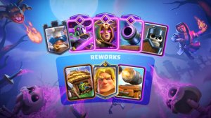 Clash Royale Balance Changes (May 2025): Nerfs, Buffs, & Reworks