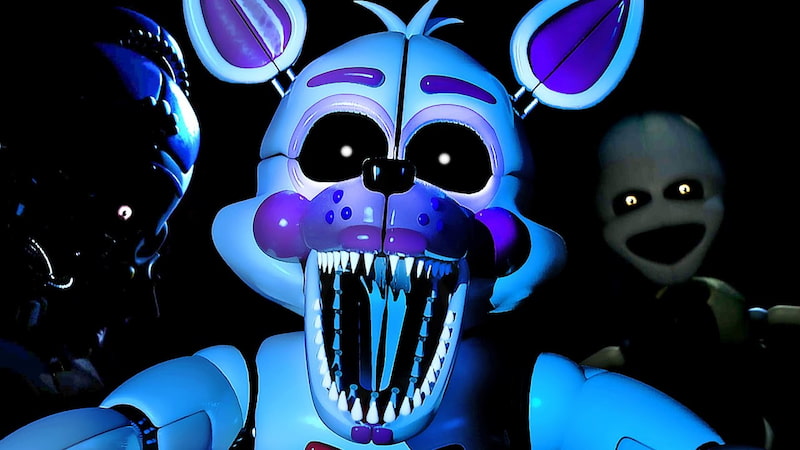 Five Nights at Freddy’s: Sister Location