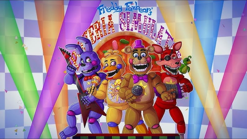 Freddy Fazbear’s Pizzeria Simulator (2023) fnaf games in order
