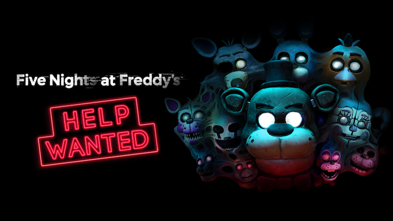 Five Nights at Freddy’s: Help Wanted (meta‑narrative)