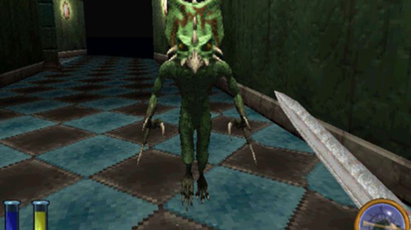 An Elder Scrolls Legend: Battlespire