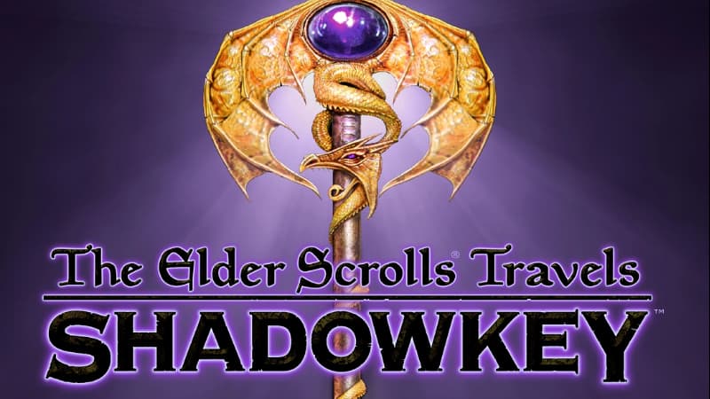 The Elder Scrolls Travels: Shadowkey
