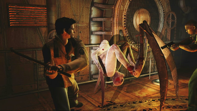 Silent Hill: Homecoming (2008)