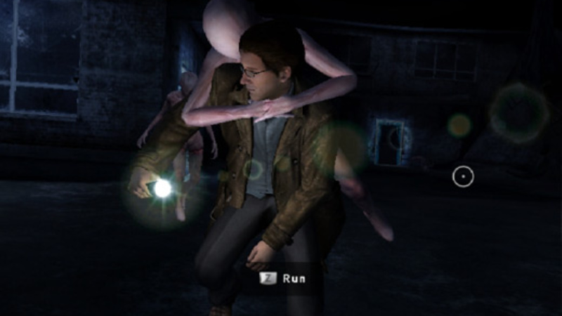 Silent Hill: Shattered Memories (2009)